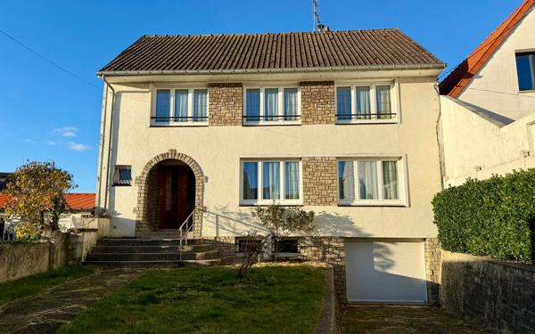 Maison à vendre    7 pièces •  Étaples