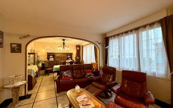 Maison à vendre    7 pièces •  Étaples