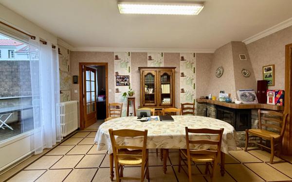 Maison à vendre    7 pièces •  Étaples