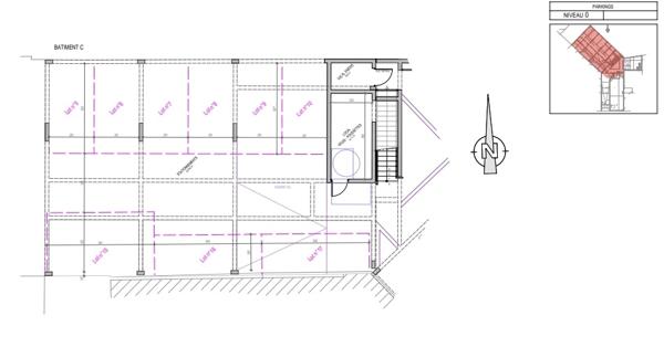 Appartement  4 pièce(s) 85.10 m2 avec Parking, plage à 100m