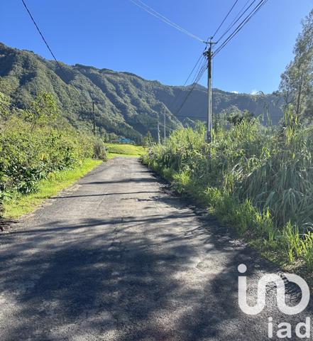 Terrain à vendre 509 m² Saint-Louis