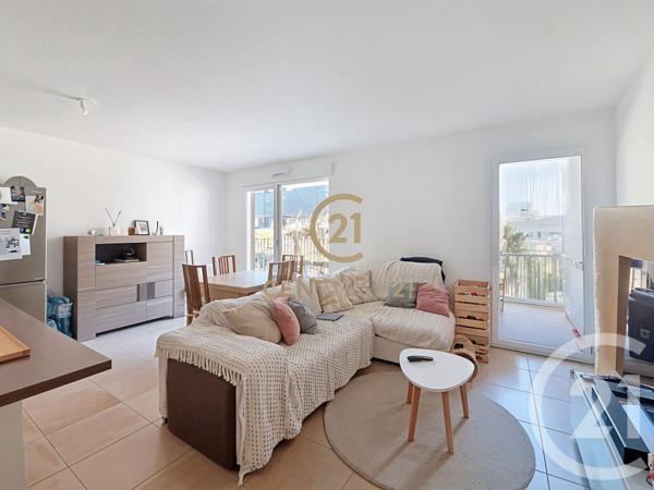 Appartement F4 à vendre  4 pièces - 81,68 m2 GRIGNY - 69