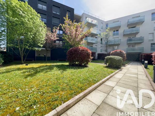 Appartement à vendre 2 pièces 40 m² Palaiseau