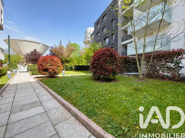 Appartement à vendre 2 pièces 40 m² Palaiseau