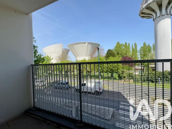 Appartement à vendre 2 pièces 40 m² Palaiseau