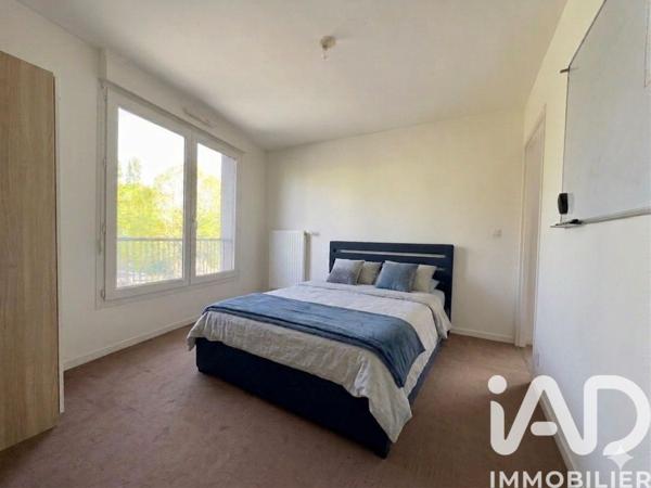 Appartement à vendre 2 pièces 40 m² Palaiseau