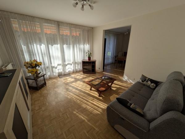 Appartement à vendre 239 625 € La Mulatière 4 p 79 m² DPE D