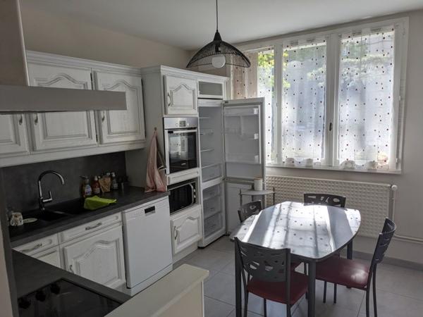 Appartement à vendre 239 625 € La Mulatière 4 p 79 m² DPE D