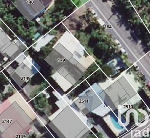 Terrain à vendre 564 m² Le Tampon