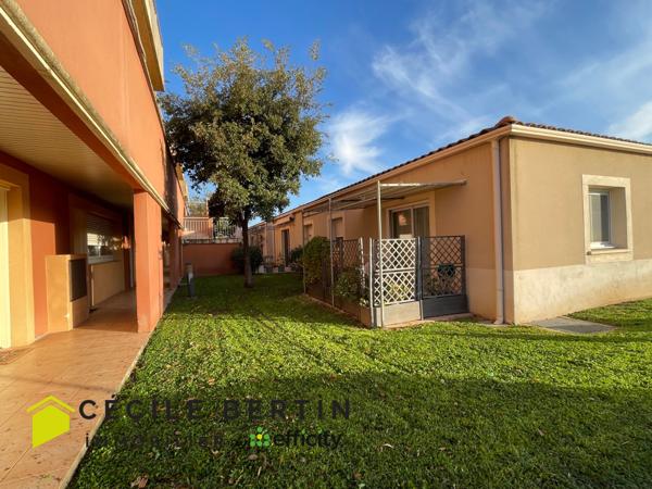 Appartement 2 pièces - 58 m² Exclusivité efficity