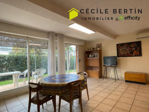Appartement 2 pièces - 58 m² Exclusivité efficity