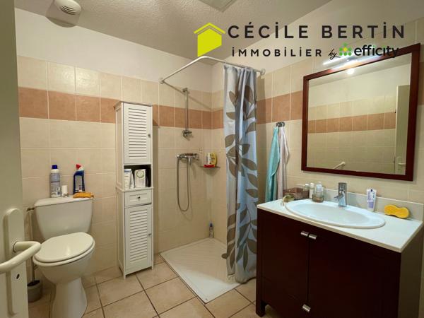 Appartement 2 pièces - 58 m² Exclusivité efficity