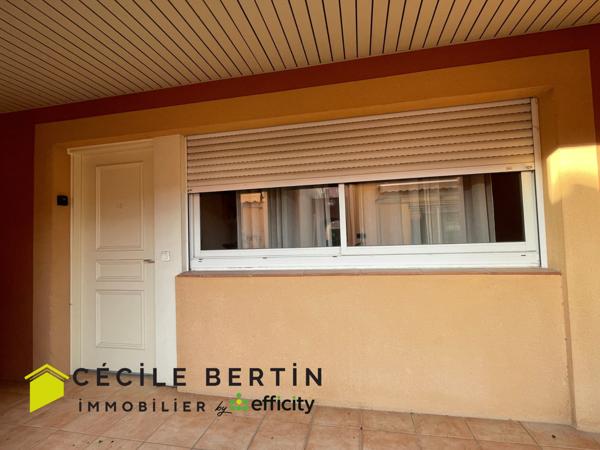 Appartement 2 pièces - 58 m² Exclusivité efficity