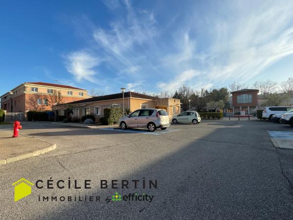 Appartement 2 pièces - 58 m² Exclusivité efficity