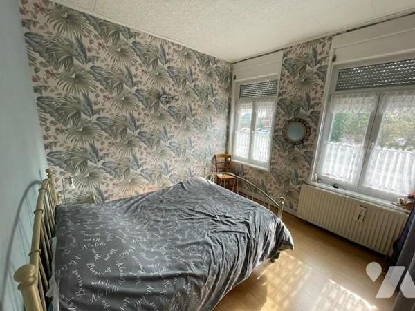 MERVILLE SEMI PLAIN PIED 2CHS (POSS 3) BUREAU JARDIN GARAGE