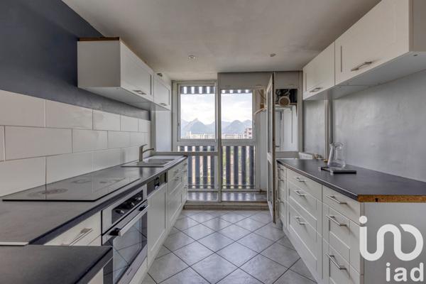 Appartement à vendre 5 pièces 97 m² Le Pont-de-Claix