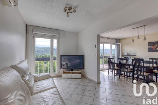 Appartement à vendre 5 pièces 97 m² Le Pont-de-Claix