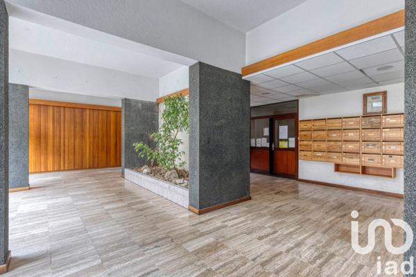 Appartement à vendre 5 pièces 97 m² Le Pont-de-Claix