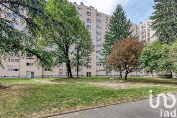 Appartement à vendre 5 pièces 97 m² Le Pont-de-Claix