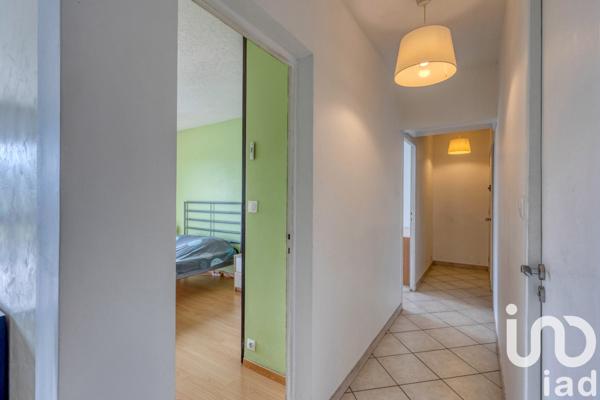 Appartement à vendre 5 pièces 97 m² Le Pont-de-Claix