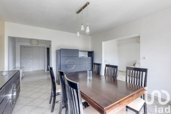 Appartement à vendre 5 pièces 97 m² Le Pont-de-Claix