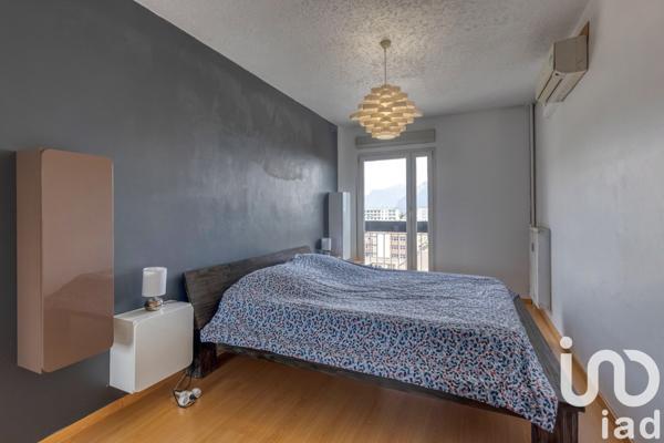Appartement à vendre 5 pièces 97 m² Le Pont-de-Claix