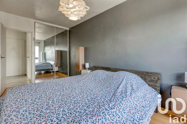 Appartement à vendre 5 pièces 97 m² Le Pont-de-Claix