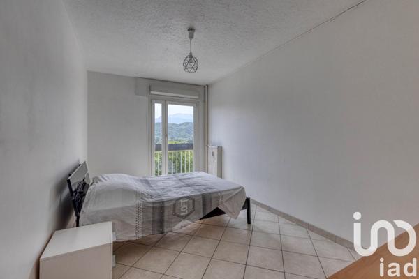 Appartement à vendre 5 pièces 97 m² Le Pont-de-Claix