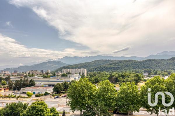 Appartement à vendre 5 pièces 97 m² Le Pont-de-Claix