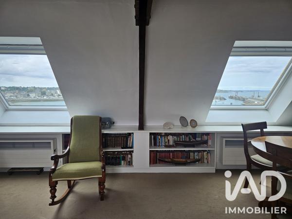 Appartement à vendre 3 pièces 66,43 m² Saint-Malo