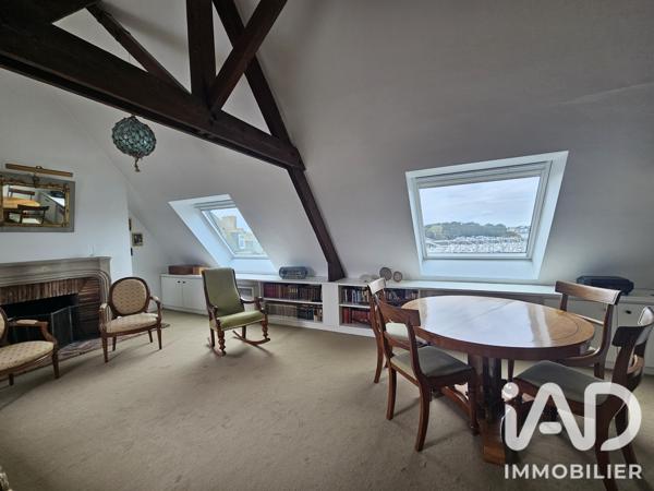 Appartement à vendre 3 pièces 66,43 m² Saint-Malo