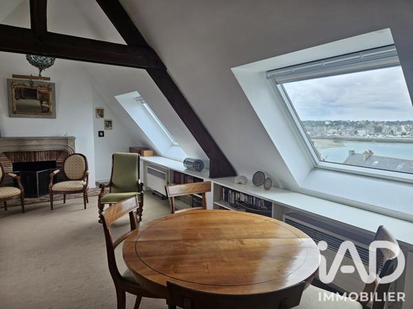 Appartement à vendre 3 pièces 66,43 m² Saint-Malo