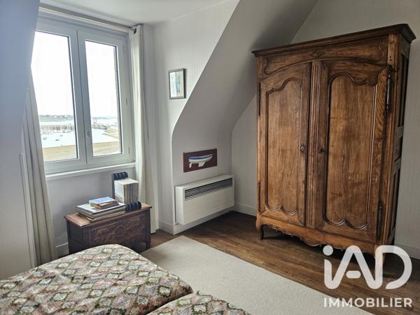 Appartement à vendre 3 pièces 66,43 m² Saint-Malo