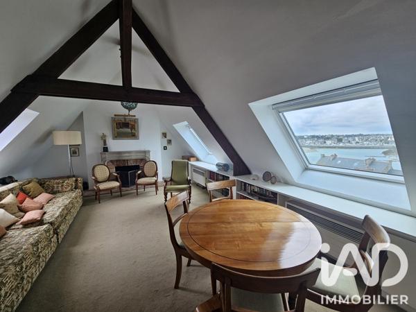 Appartement à vendre 3 pièces 66,43 m² Saint-Malo