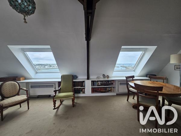 Appartement à vendre 3 pièces 66,43 m² Saint-Malo