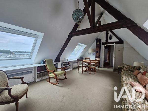 Appartement à vendre 3 pièces 66,43 m² Saint-Malo