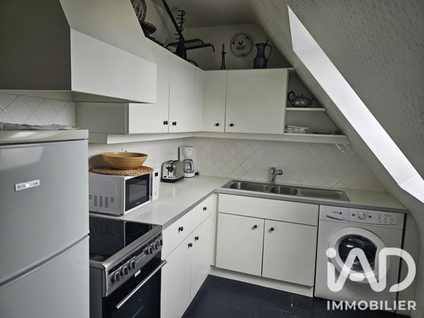Appartement à vendre 3 pièces 66,43 m² Saint-Malo