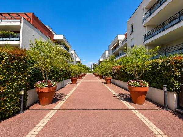 Caluire-et-Cuire - Duplex dernier étage - Terrasses - Piscine - Résidence de standing Caluire-et-Cuire (69300)
