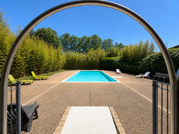 Caluire-et-Cuire - Duplex dernier étage - Terrasses - Piscine - Résidence de standing Caluire-et-Cuire (69300)