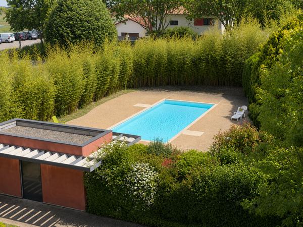Caluire-et-Cuire - Duplex dernier étage - Terrasses - Piscine - Résidence de standing Caluire-et-Cuire (69300)