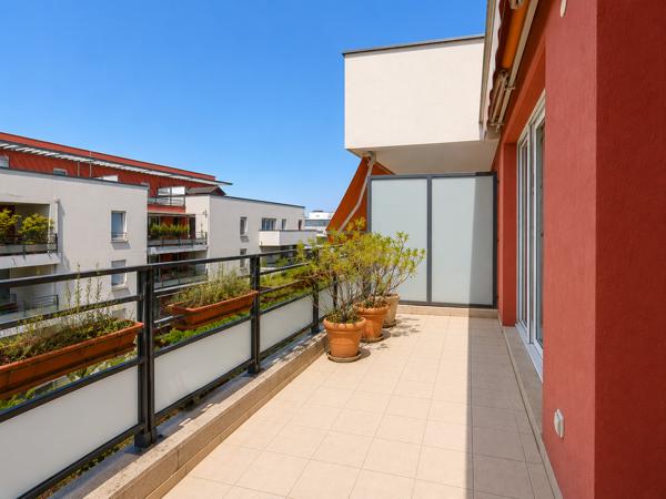 Caluire-et-Cuire - Duplex dernier étage - Terrasses - Piscine - Résidence de standing Caluire-et-Cuire (69300)