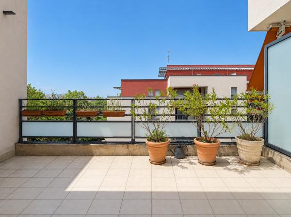 Caluire-et-Cuire - Duplex dernier étage - Terrasses - Piscine - Résidence de standing Caluire-et-Cuire (69300)
