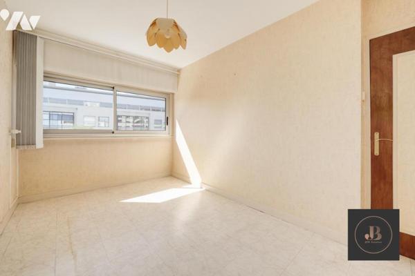 Appartement F4 avec garage 