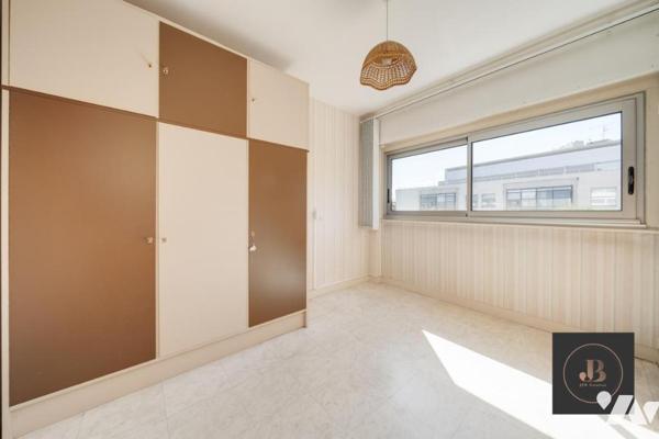 Appartement F4 avec garage 