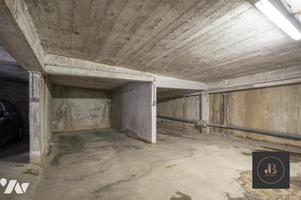 Appartement F4 avec garage 