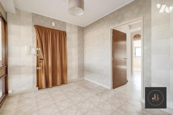 Appartement F4 avec garage 