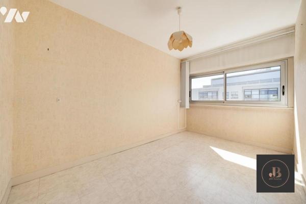 Appartement F4 avec garage 
