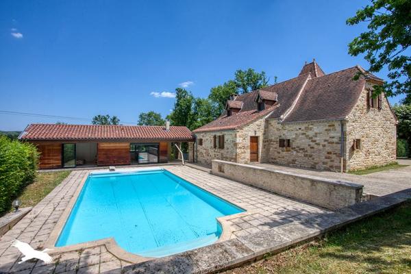 Maison à vendre |  Martel |  7 pièces | 180 m²