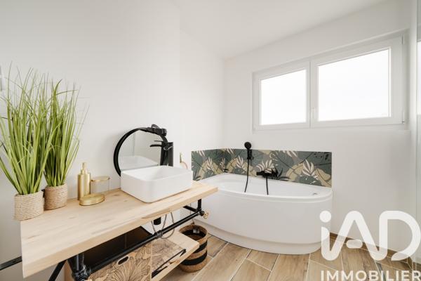 Maison à vendre 6 pièces 142 m² Ludres