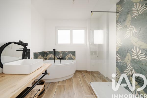 Maison à vendre 6 pièces 142 m² Ludres